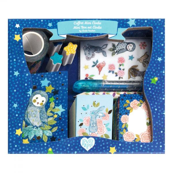 Mini-Briefpapier-Set Elodie - Djeco-DD03675