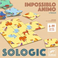 Puzzle Sologic : Impossiblo - Animo