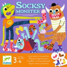  Socksy Monster