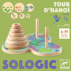 Sologic : Tour d'Hanoï 