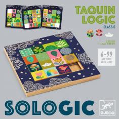 Sologic : Taquin Logic 