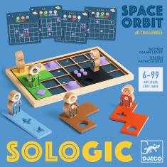 Sologic : Space Orbit