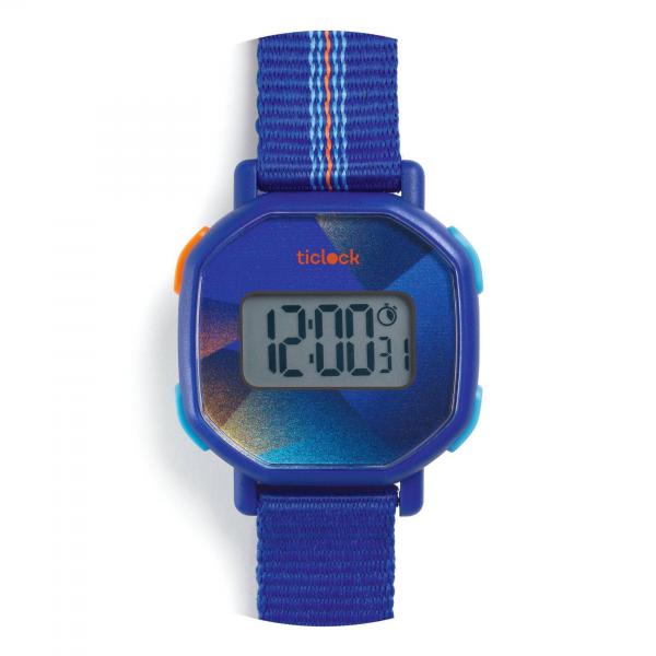  Montre : Blue sound   - Djeco-DD00456