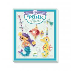 Coffret Artistic Aqua : Marins