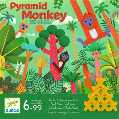 Jeu de Tactique : Pyramid Monkey