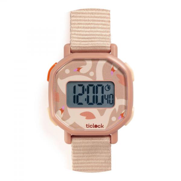  Montre : Poetic swans   - Djeco-DD00450