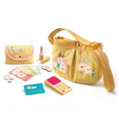 Handbag and accessories