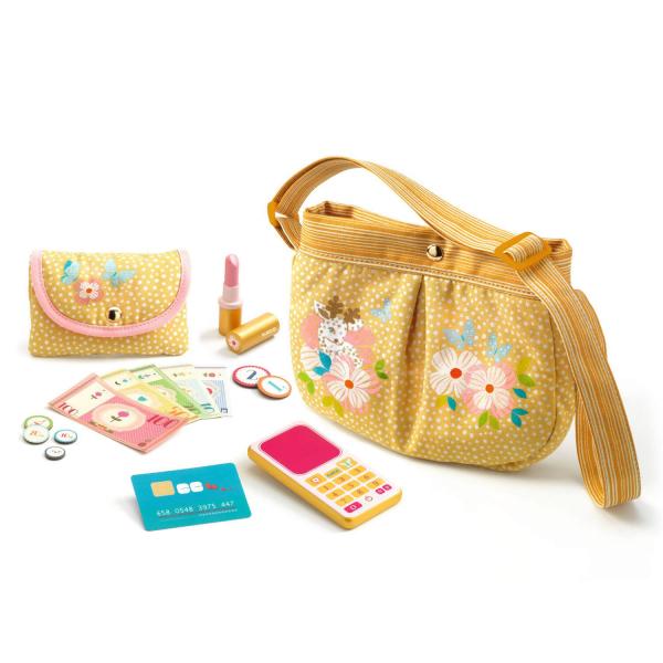 Handbag and accessories - Djeco-DJ05563