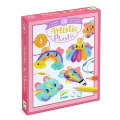 Llavero kawaii de ARTISTIC PLASTIC