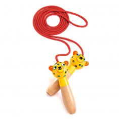 Jump rope: Skipping Leo