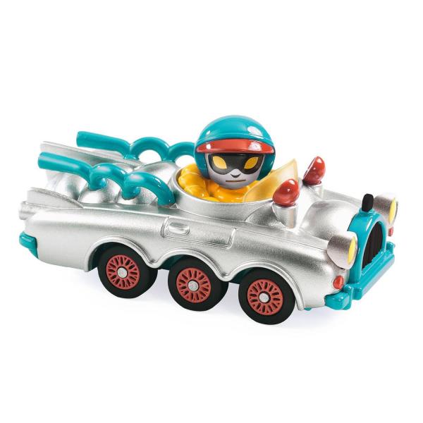 Voiture : Roller coaster - Djeco-DJ05464