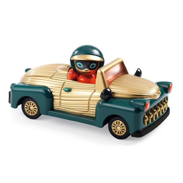 Voiture : Royal scarab - Djeco-DJ05465