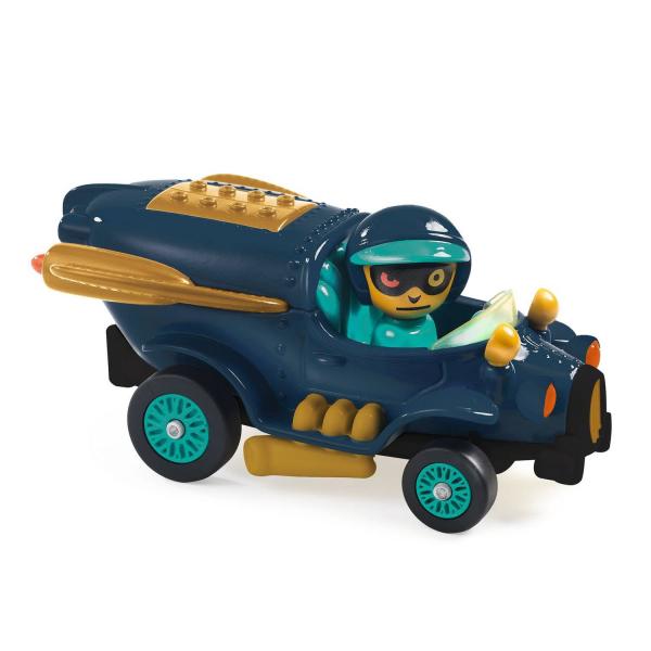 Voiture : Navy flying - Djeco-DJ05467