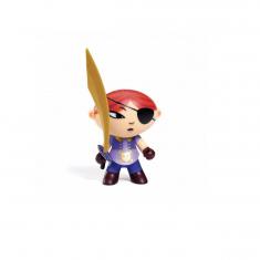 Arty Toys figurine: Pirate Mary Scarlett