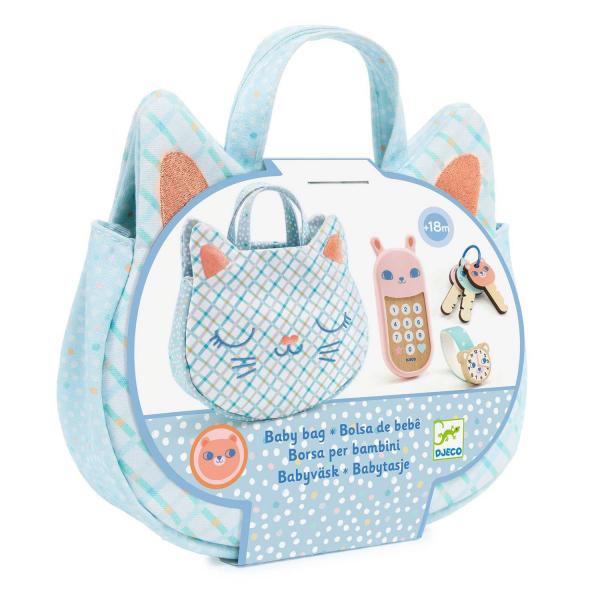 Sac bébé - Djeco-DJ05564