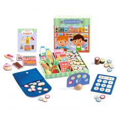 Petite marchande : Mia & Léo Little shop