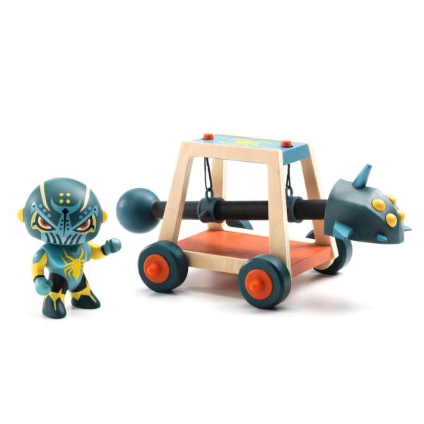 Arty Toys figurines: Spider attack - Djeco-DJ06750