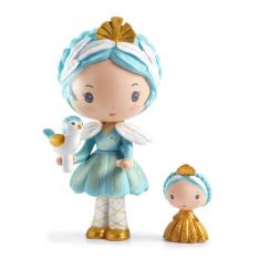 Figurines : Grace et  Stella