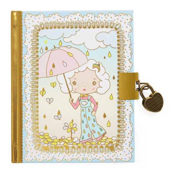 Carnet secret : Prunelle  - Djeco-DJ06999