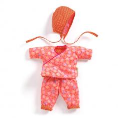 Pyjama Rose pour poupée 30 cm - Mon premier poupon - Corolle