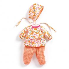 Babykleidung mit Bommel