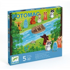 Cooperation game: Potomac