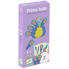 Primo ludo: Numbers