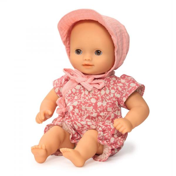 Poupon Pomea : Baby Jacinthe   - Djeco-DJ07868