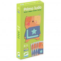 Primer ludo: formas