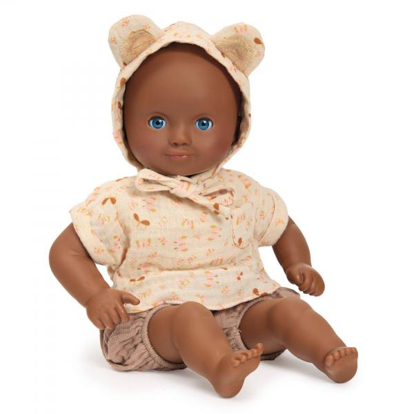 Poupon Pomea : Baby Issoria   - Djeco-DJ07869