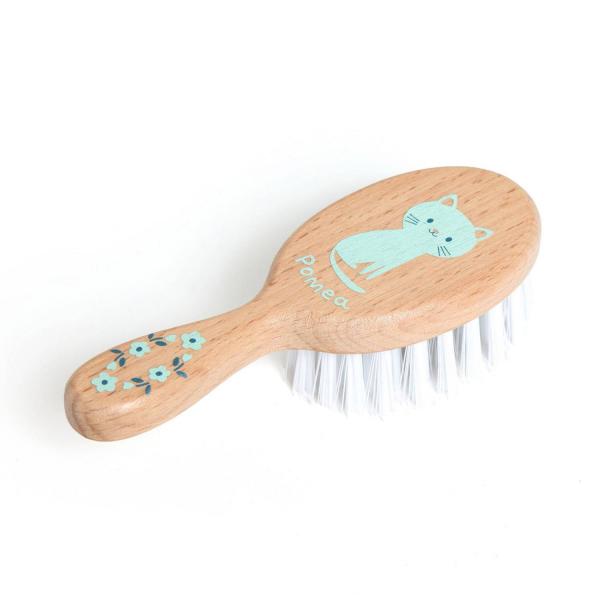 Accessoires poupée : Brosse à cheveux - Djeco-DJ07795