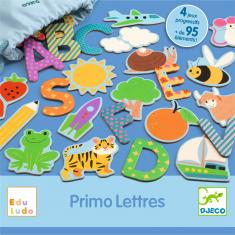 Primo Lettres 