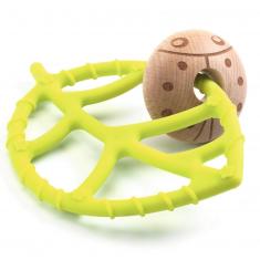 Teething ring: BabyGreeni