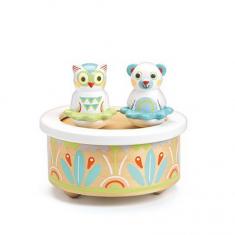 Music box: BabyMusic