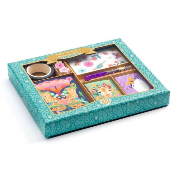 Coffret mini Kendra - Djeco-DD03678