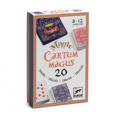 Coffret de Cartomagie : Cartum Magus 