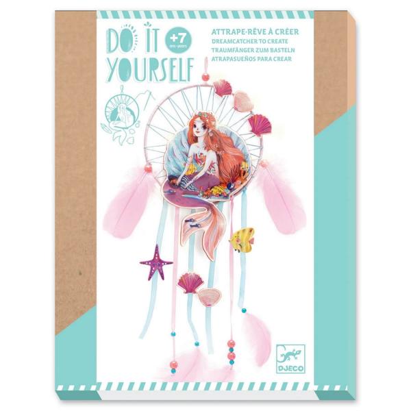 Dream catcher: Sweet mermaid - Djeco-DJ07962