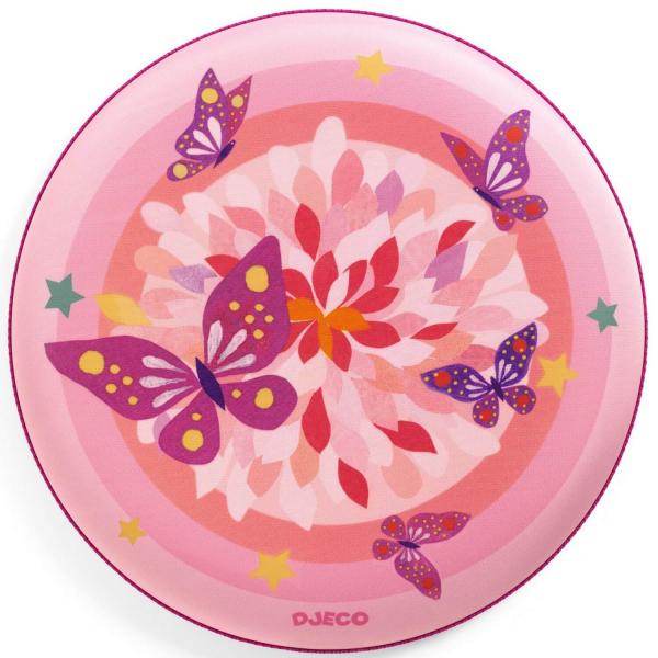 Throwing disc: Flying Rosa - Djeco-DJ02033