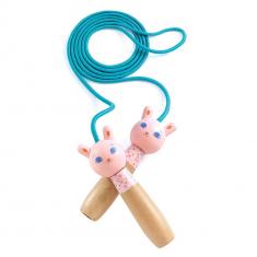 Cerf-Volant Delta Double Poignée Vilac - Jeu Plein Air Multicolore Pour Enfants Dès 6 Ans