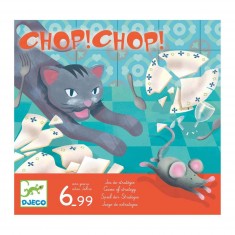 Jeu de tactique : Chop chop