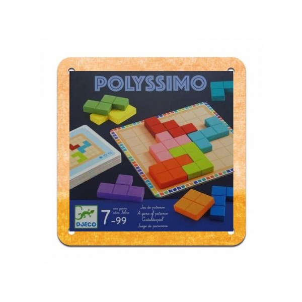 polisimo - Djeco-DJ08451