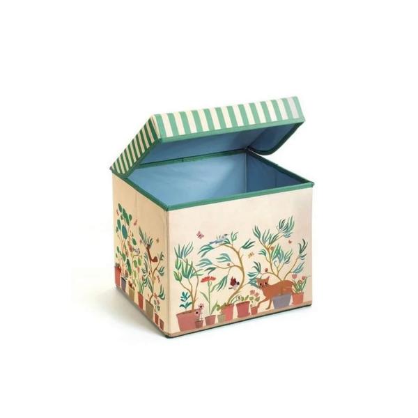 Toy box: Garden - Djeco-DD04483