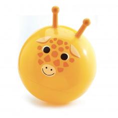 Jumping ball: Jumpy Gigi