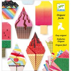 Origami : Délices