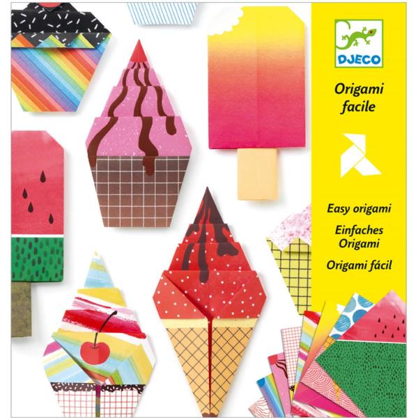 Origami: Delights - Djeco-DJ08756