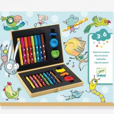 Color box for little ones