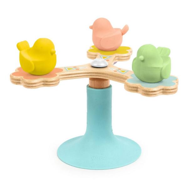 Rotating Development Toy: BabySpini - Djeco-DJ06146