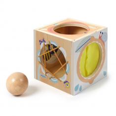 Hide-and-Seek Box: BabyBox