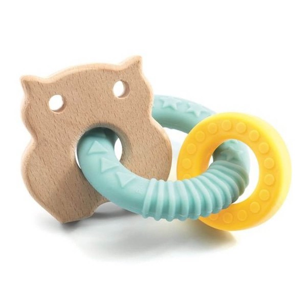 BabyBobi rattle - Djeco-DJ06113