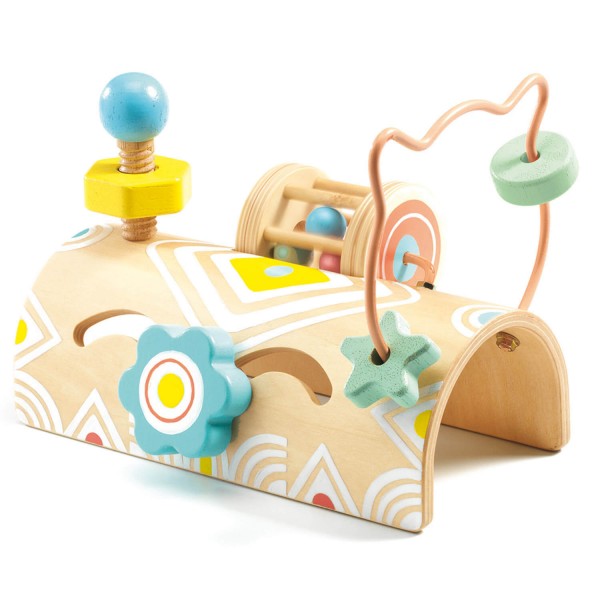 Activity table: BabyTabli - Djeco-DJ06120